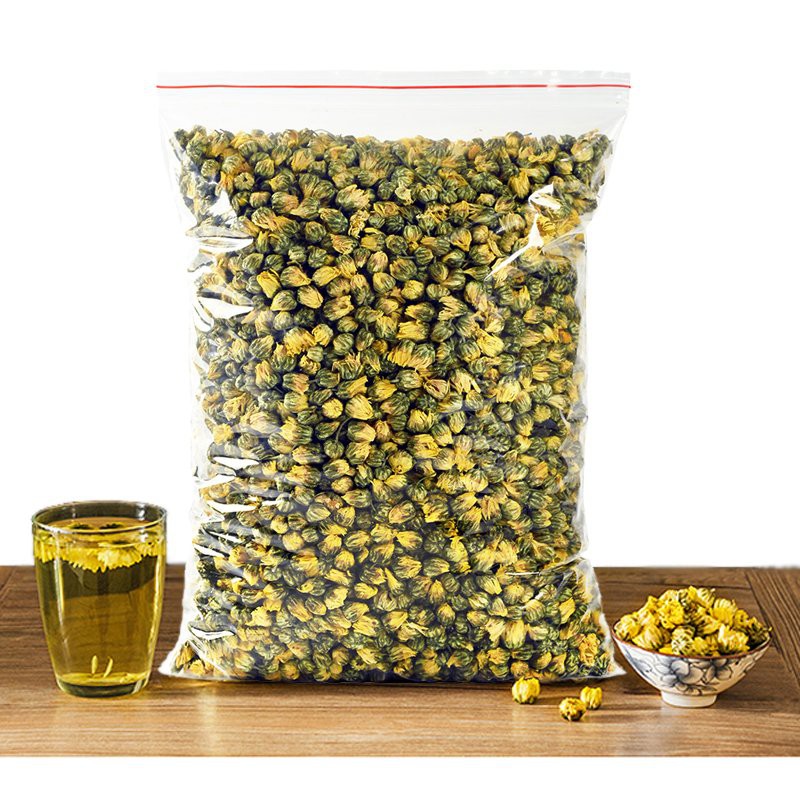 Trà Hoa Cúc Sấy Khô Loại Ngon 100g