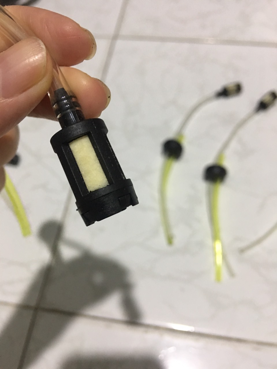 [HCM]Bộ lọc xăng máy cắt cỏ