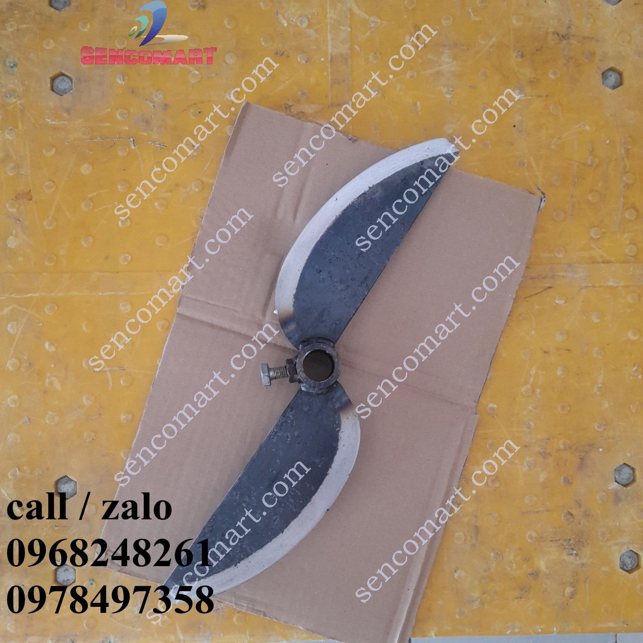 Lưỡi dao cho máy thái chuối mịn