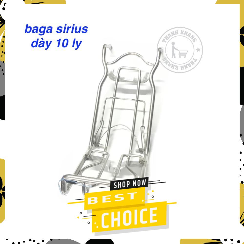 baga sirius inox 10 ly thanh khang 006000635
