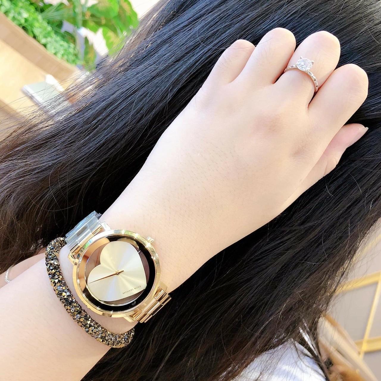 [HCM]Đồng hồ Nữ thời trang Michael Kors MK3622