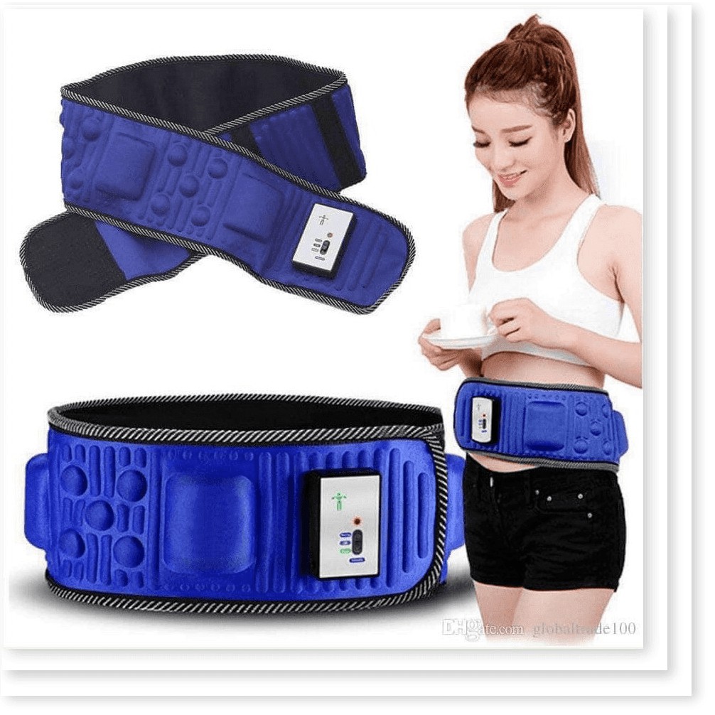 Đai rung giảm mỡ bụng của mỹ - có chức rung nóng đánh...đai massage giảm mỡ bụng x5 cao cấp, máy massage bụng x5, đai massage giảm béo x5 giảm mỡ bụng hiệu quả đai matxa x5 chất lượng