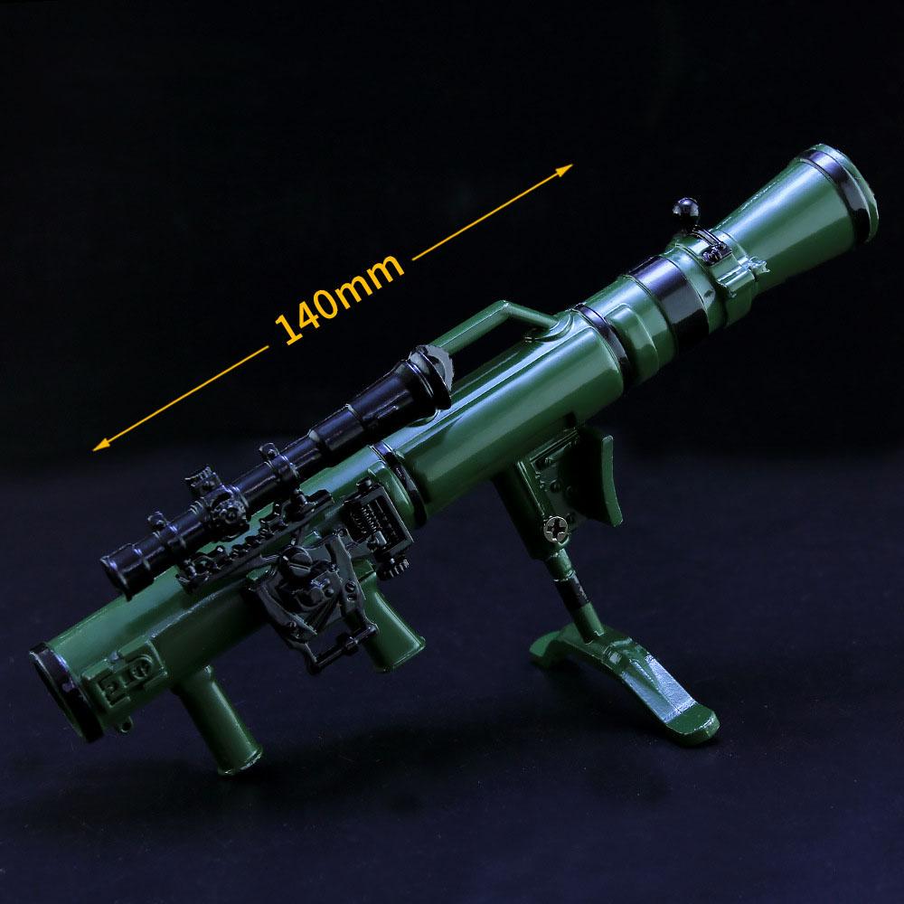 Móc Khóa PUBG Khẩu M3E1 Chống Trực Thăng