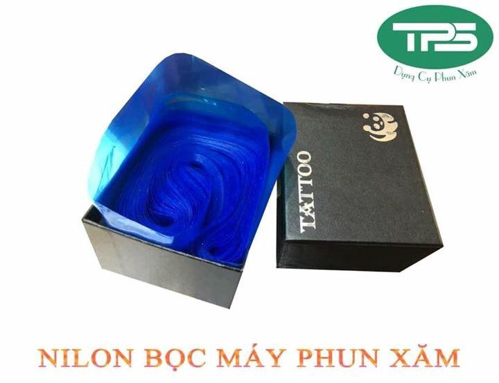 [HCM]NILON BỌC MÁY XĂM - DỤNG CỤ PHUN XĂM THẨM MỸ