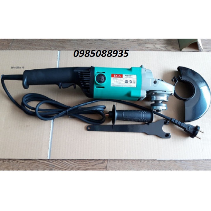 6" máy mài góc 1200w dca asm150a