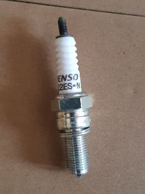Bugi Denso Chân ngắn 100cc