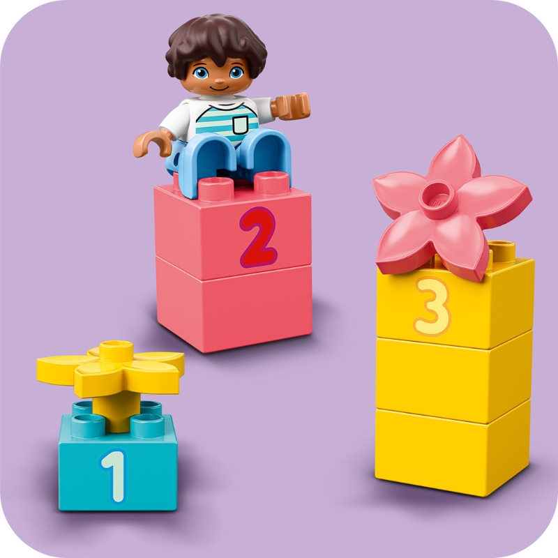LEGO DUPLO 10913 Thùng Gạch Duplo Sáng Tạo