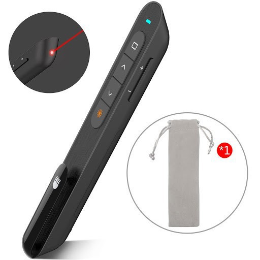 [HCM]Bút trình chiếu Lazer 301 đa năng