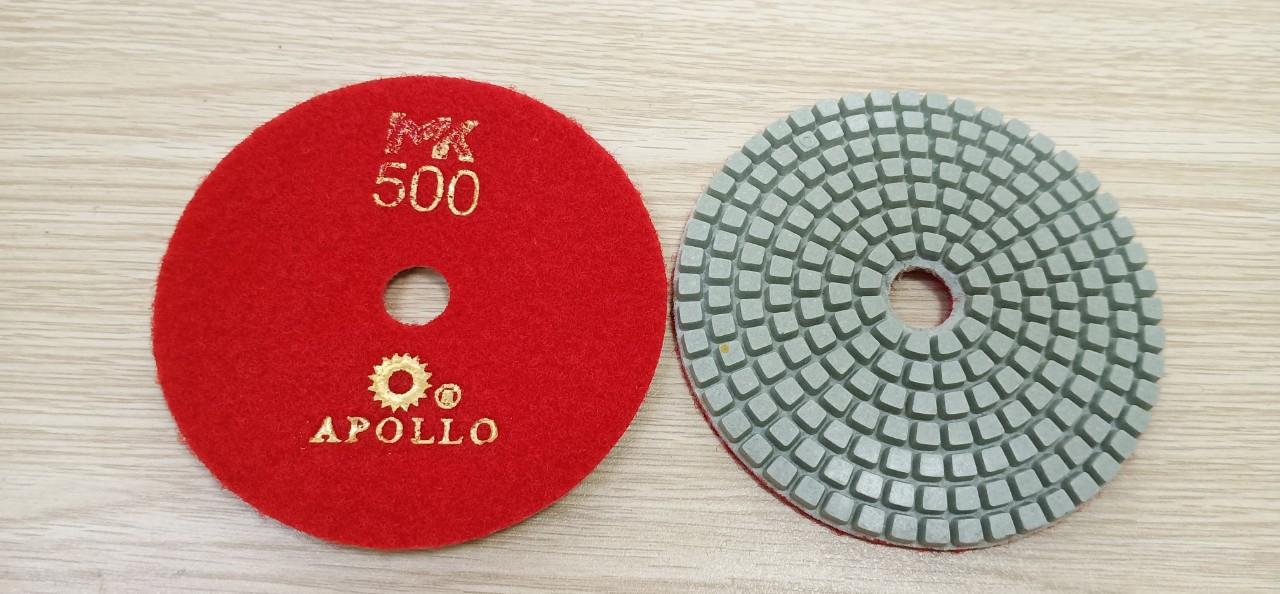 Lá Số Apolo Ướt Trắng # 500 (Combo 10c)
