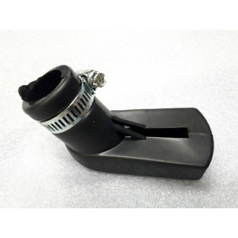 Cao su bọc chân chóng xe máy bọc chân chóng xe honda đệm lót chân chóng xe máy