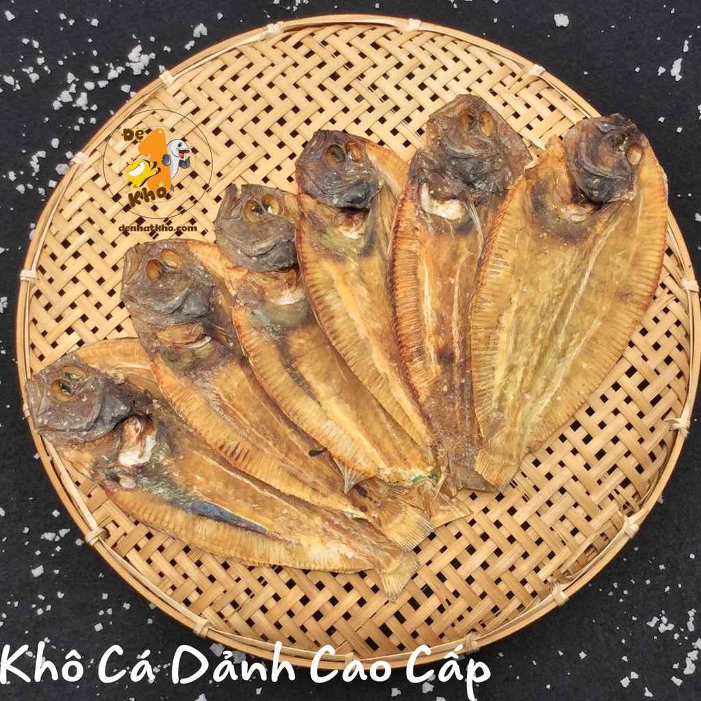 khô cá dãnh - đặc sản phan thiết