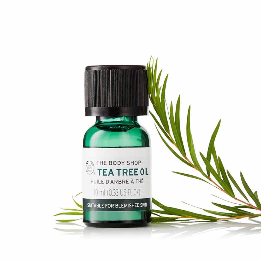 Tinh dầu giảm mụn Tea Tree Oil 10ml