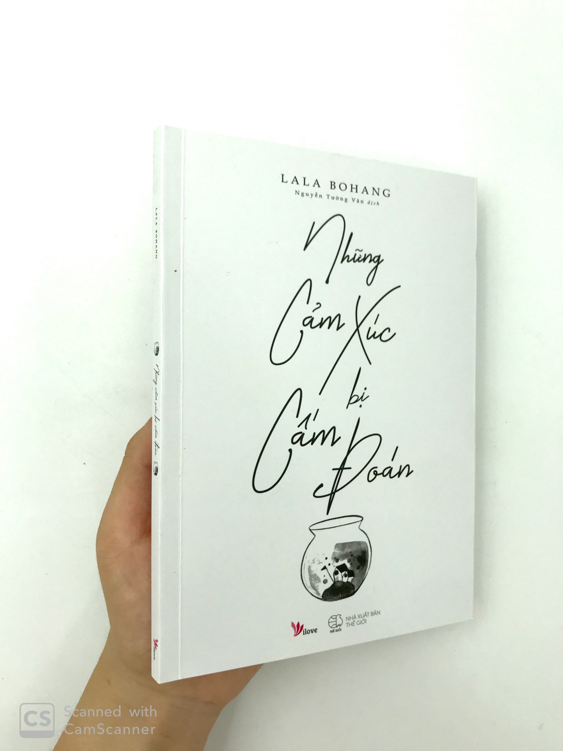 Fahasa - Những Cảm Xúc Bị Cấm Đoán