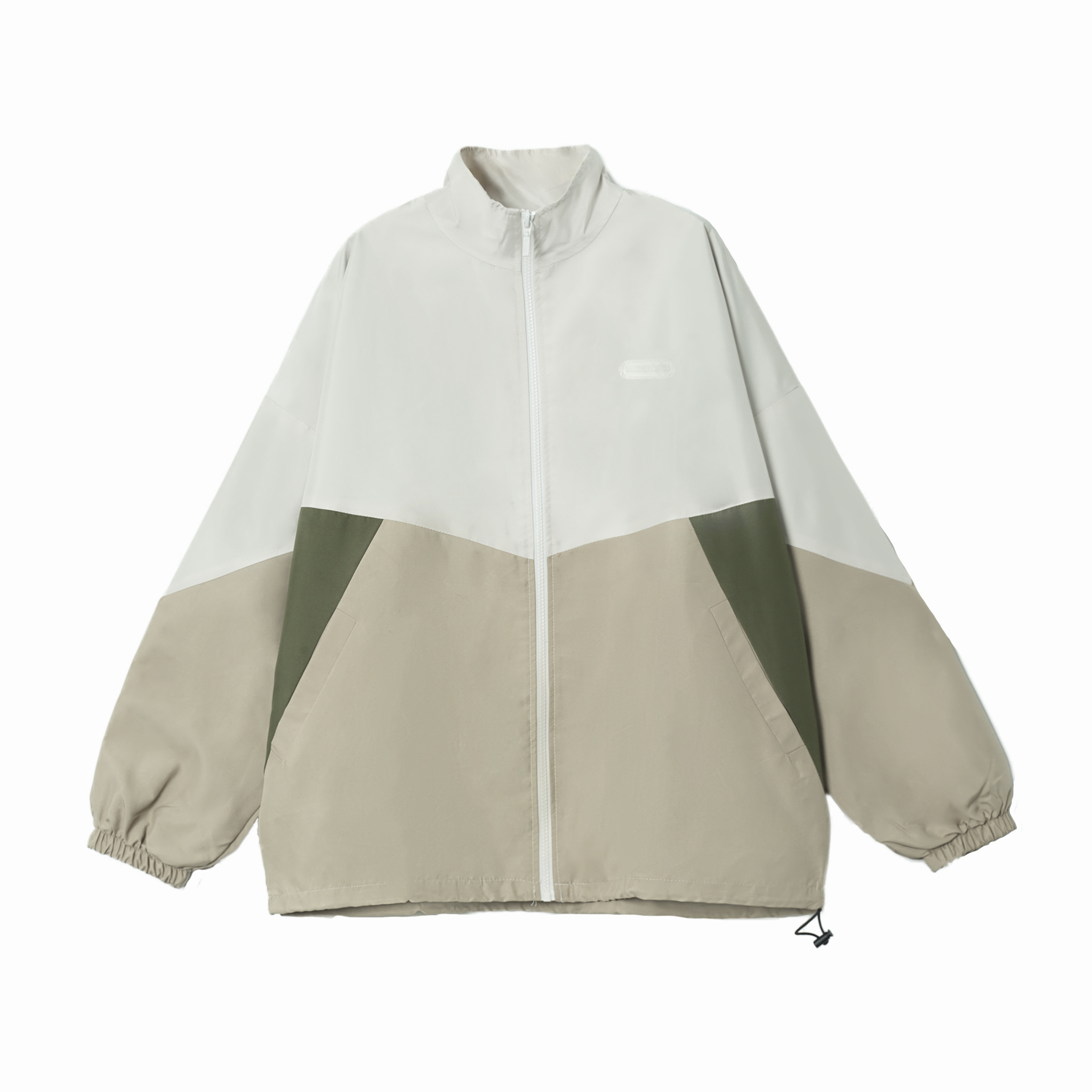 Áo Khoác Dù MBC Windbreaker Jacket SS2 - Phối 3 Màu