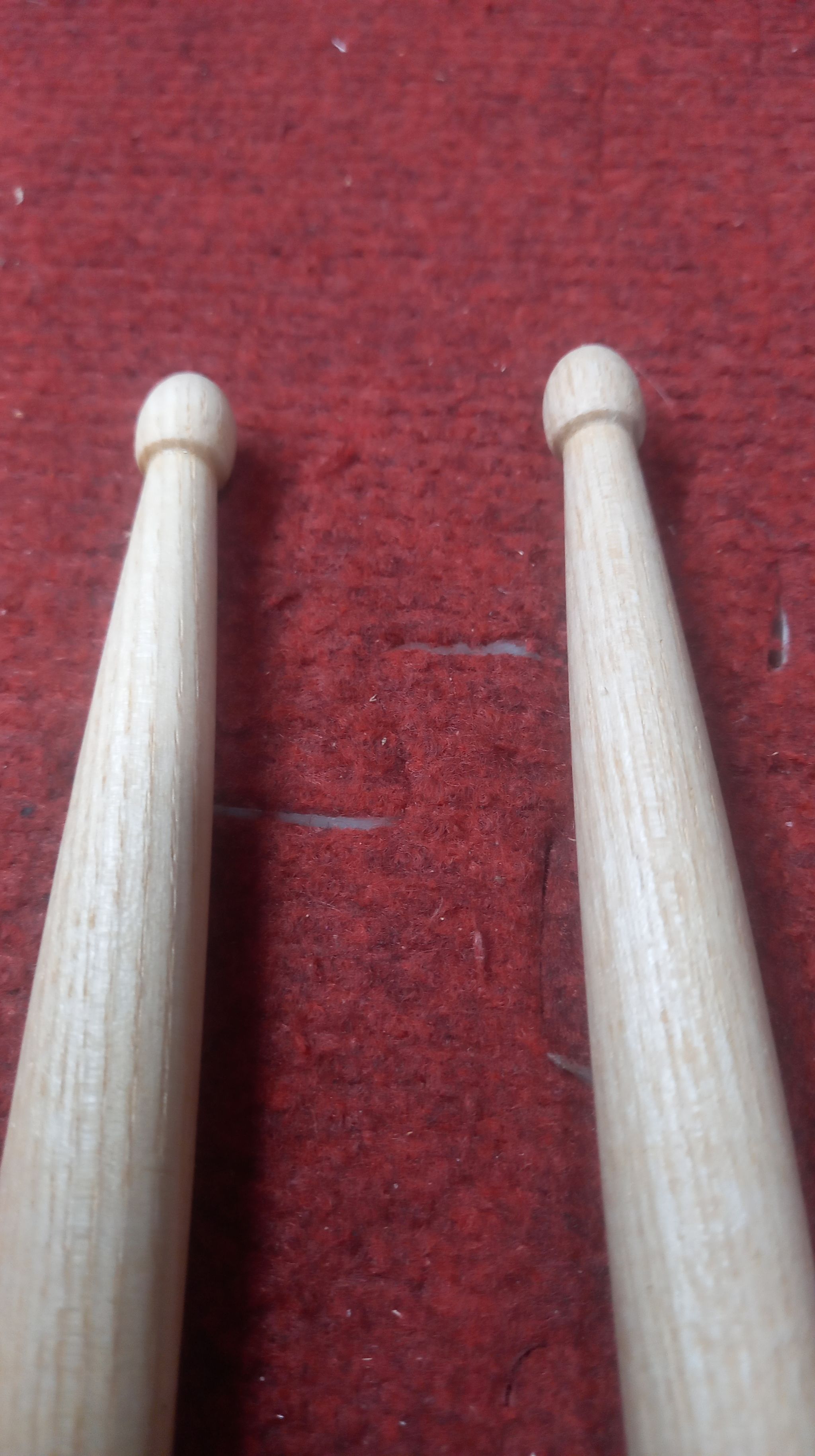 Dùi trống Gỗ PREMIUM Hickory 5A – Gỗ Mỹ