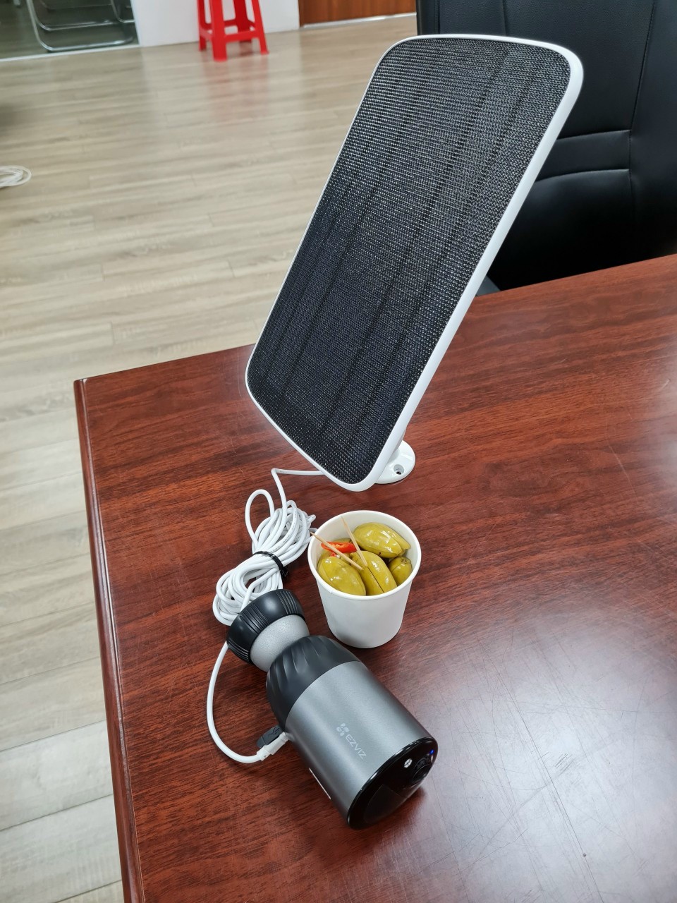 CAMERA IP WIFI DÙNG PIN EZVIZ BC1C Chính Hãng
