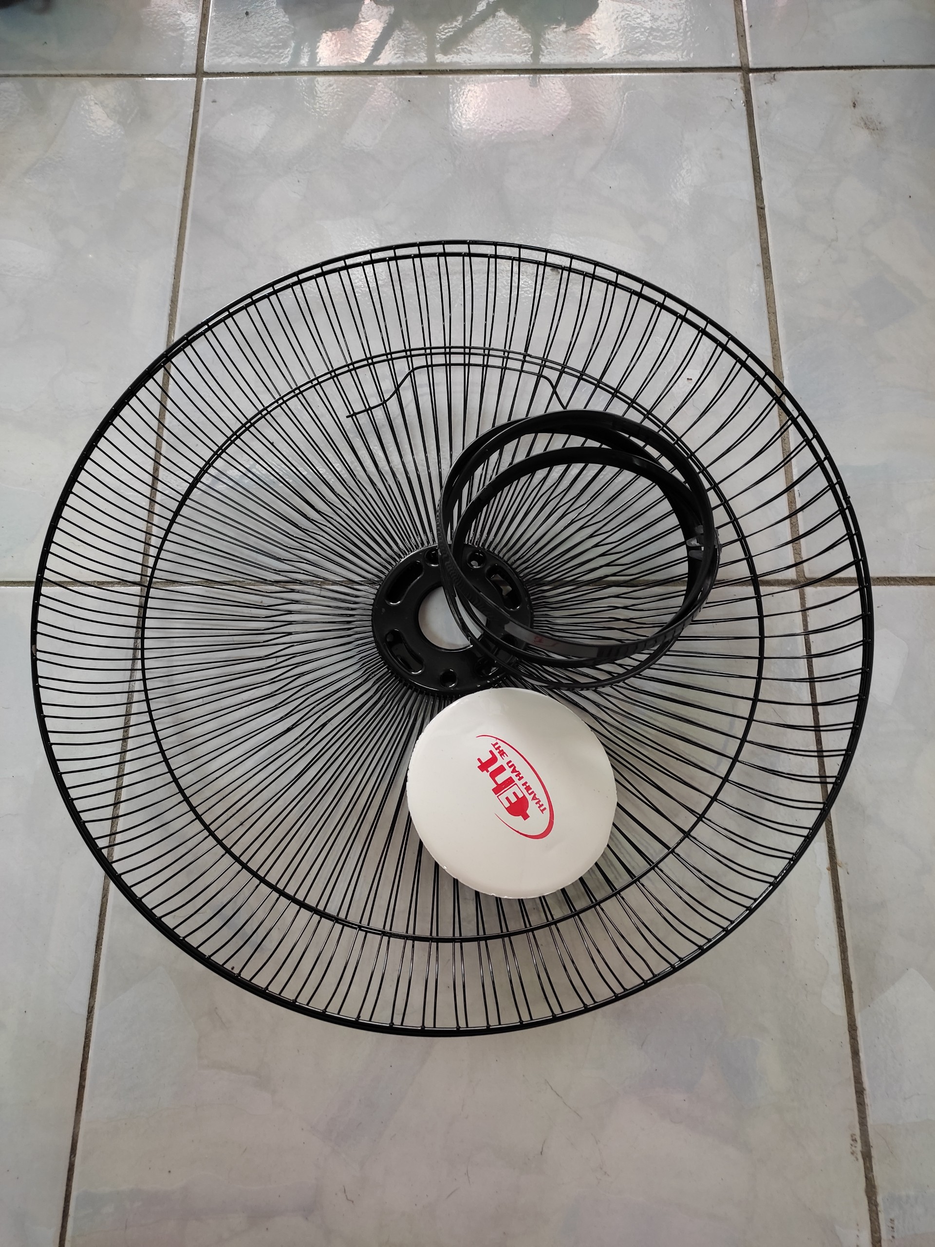 Fan Cage Set of 30cm and 40cm. & 50cm