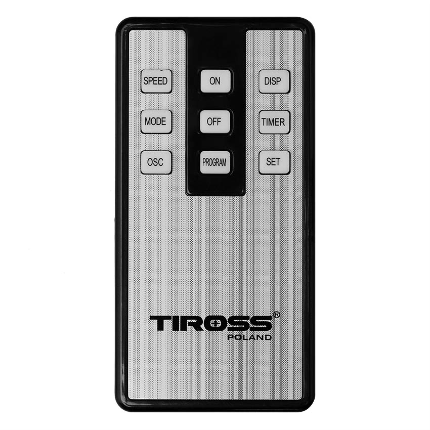 Quạt cây Tiross TS951 (Có điều khiển)