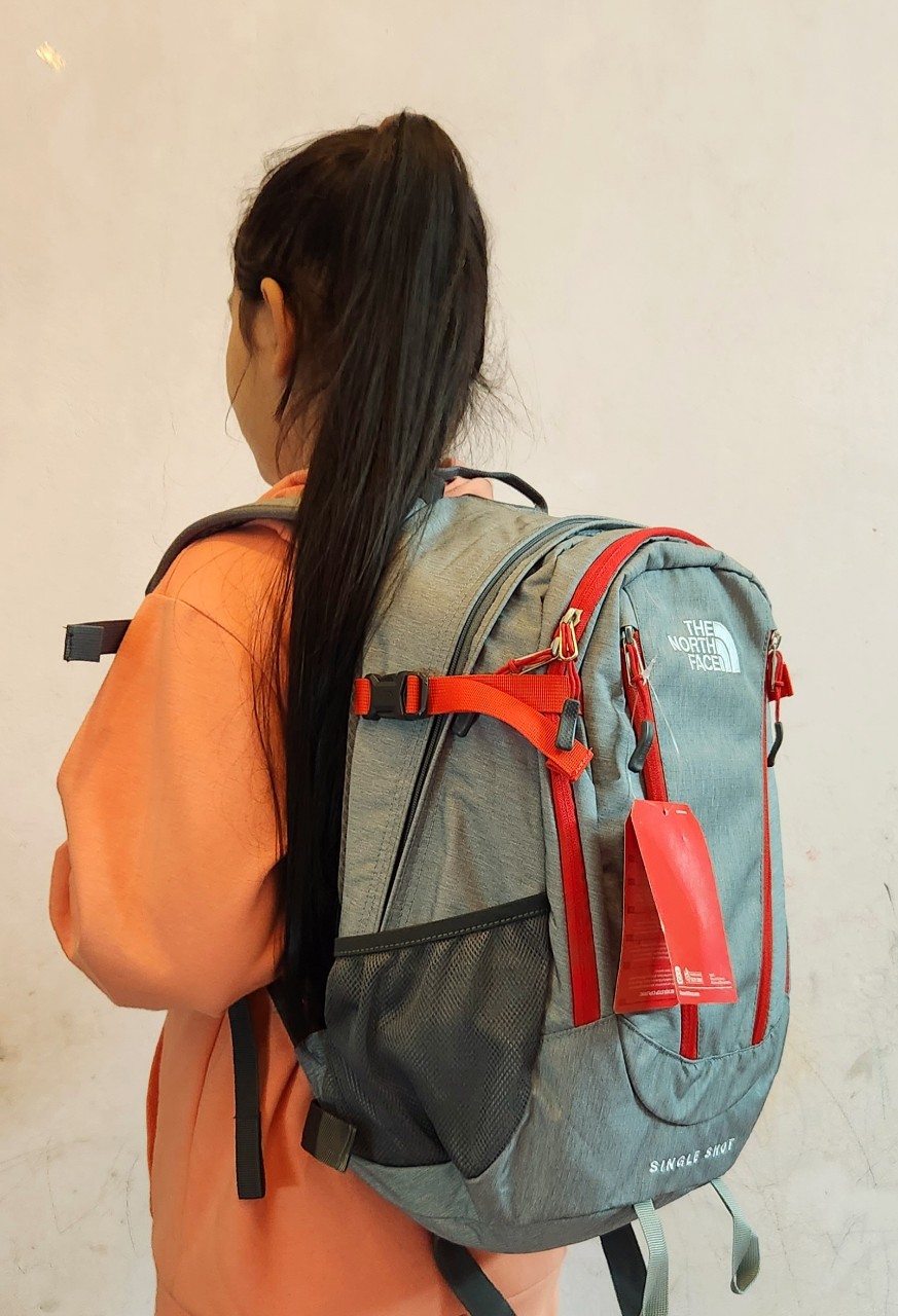 Balo du lịch The North Face Single Shot