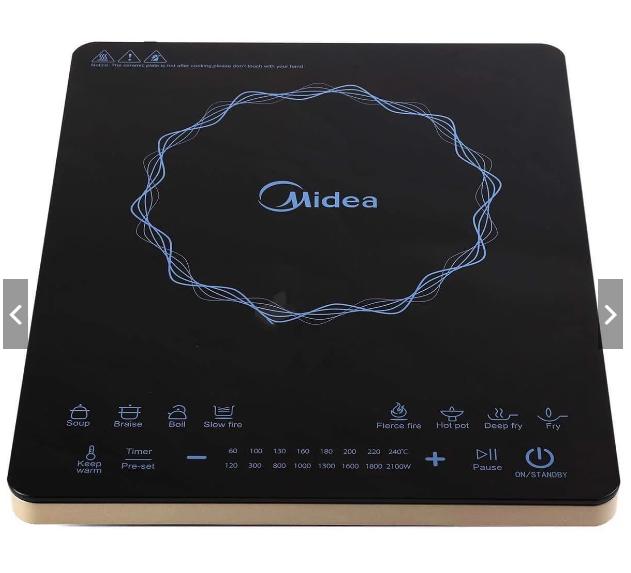 Bếp điện từ Midea MI-T2114DC 2100W