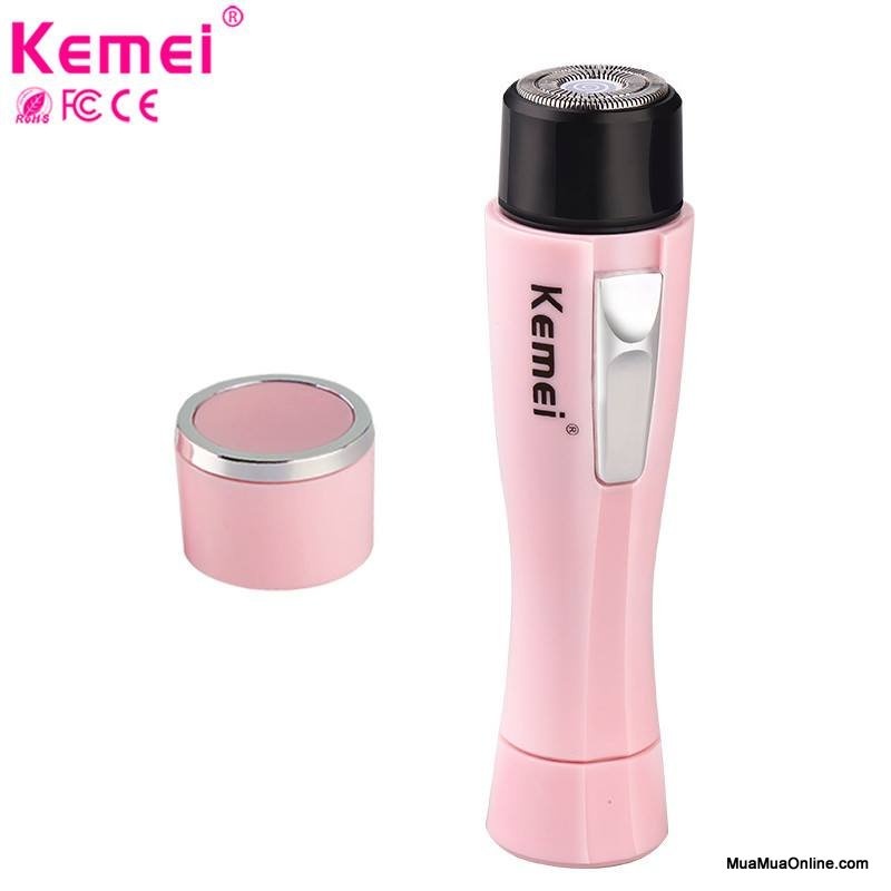 Máy Triệt Lông Nách Kemei Km-1012