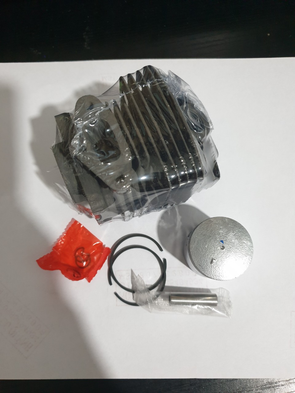 Nòng ( Hơi) Cylanh máy cắt cỏ G2K