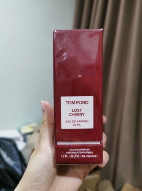 Nước hoa tomford Lost cherry