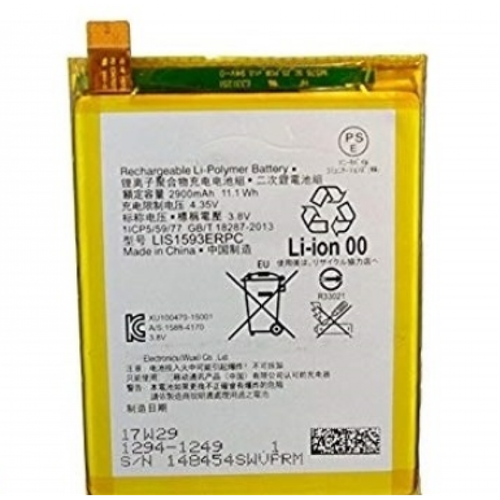 Pin Sony Z5 2900 mAh