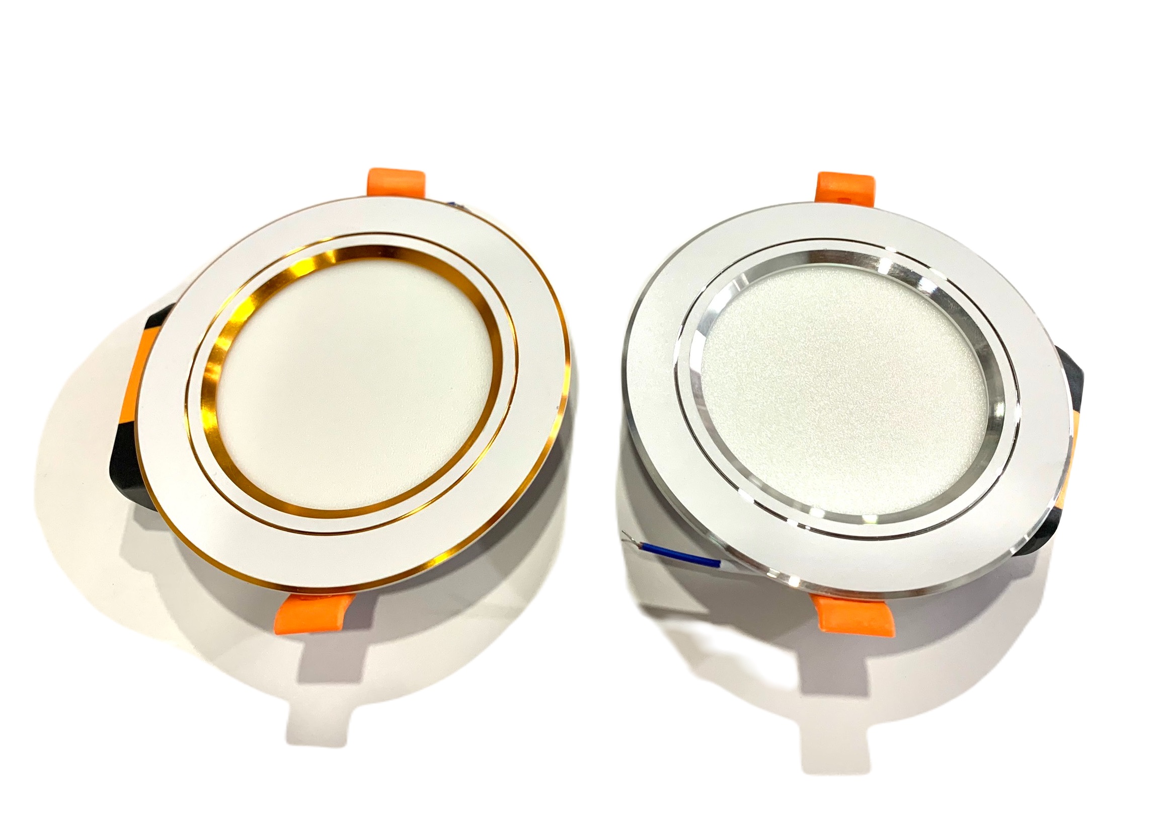 Đèn âm trần nhôm đúc LED Downlight 7W
