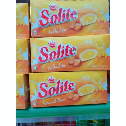 Bánh Solite Bông Lan