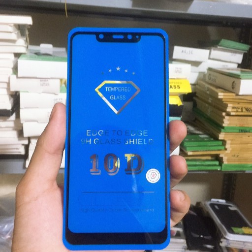 Cường lực full 10d full màn full keo không chấm liti cho vsmart active 1 / joy 1 / active 1 plus / joy 1 plus tặng keo