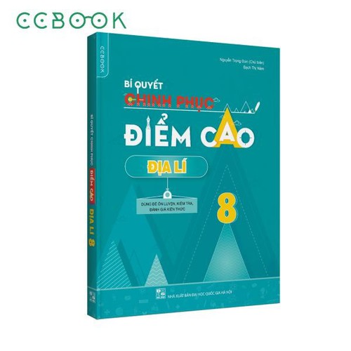 Bí Quyết Chinh Phục Điểm Cao Địa Lí 8