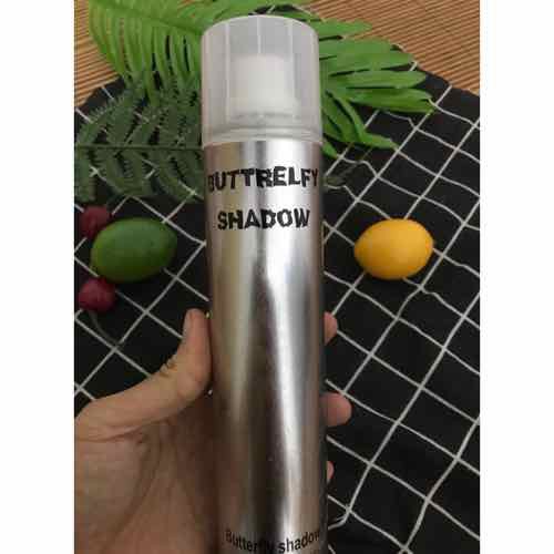 [HCM]Gôm xịt tóc Butterfly Shadow - 320ml