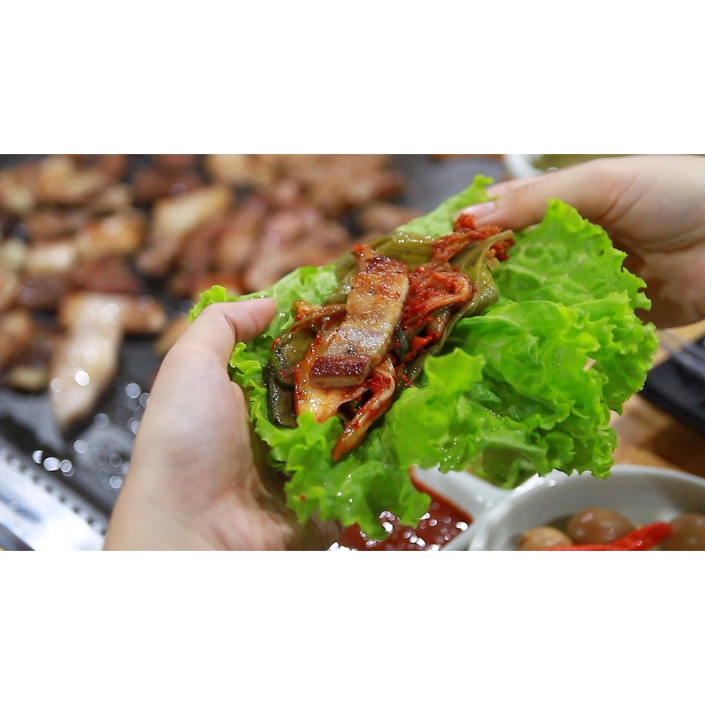 Thịt ba chỉ heo (500g)