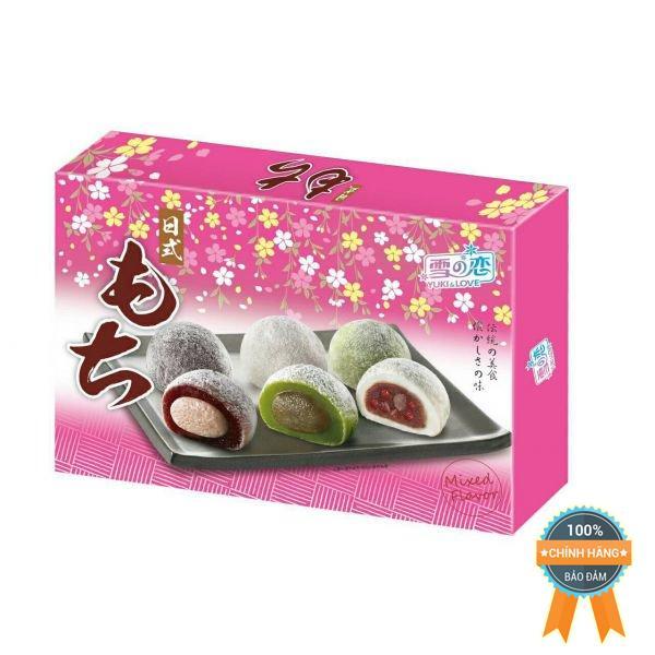 Bánh Japanese Style Mochi (Mixed) 300g