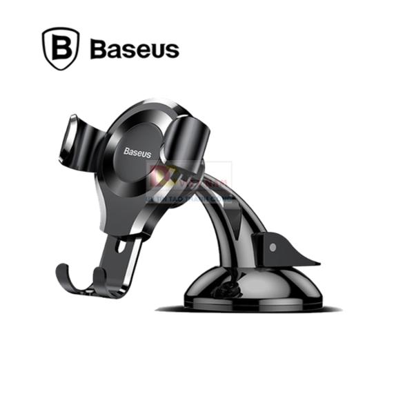 Giá đỡ điện thoại trên taplo ô tô, xe hơi nhãn hiệu Baseus SUYL-XP01