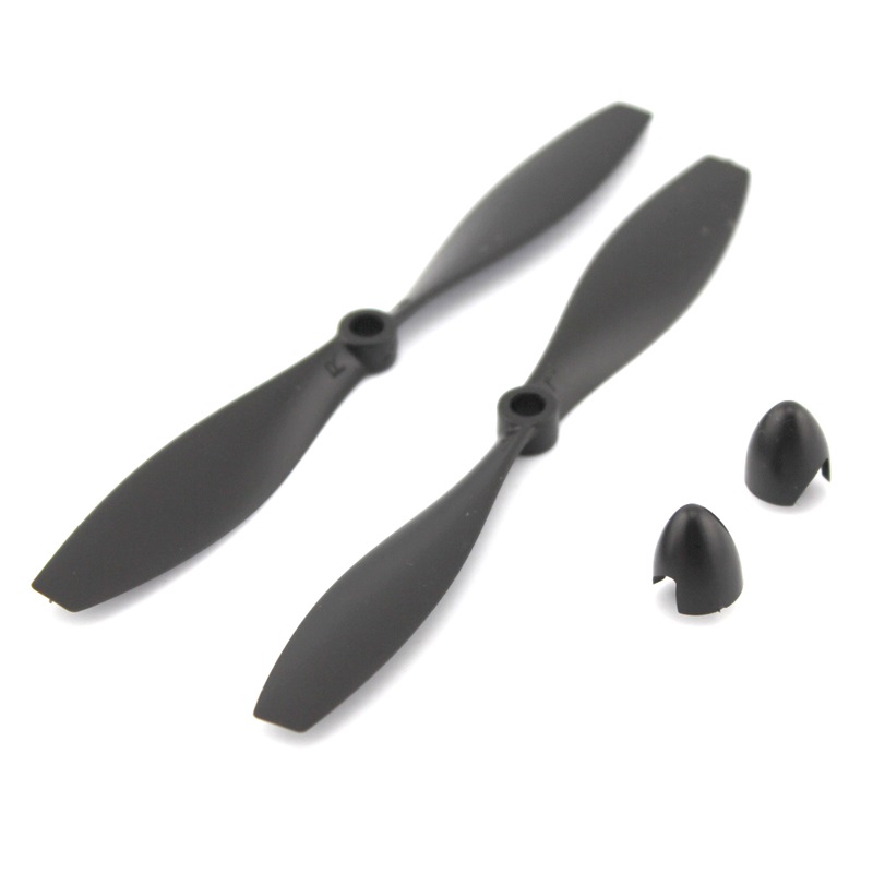 [Nhiều size] Set 4 cặp cánh quạt mini thuận nghịch [chọn 45mm 60mm 75mm 108mm] dùng chế quadcopter (CQ129x4 CQ160x4 CQ156x4 CQ128x4) - Luân Air Models