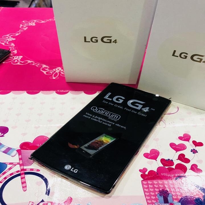 [HCM]HCM _ Điện Thoại Lg g4 Ram 3Gb- Fullbox ( Đủ Màu)