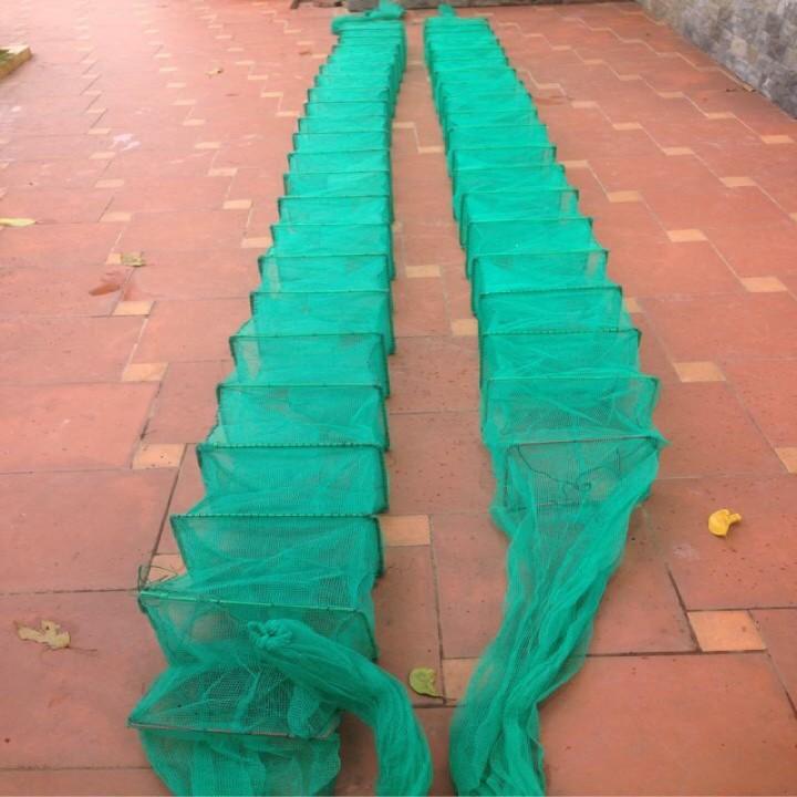 Lồng Bát Quái Bắt Tôm Cua Cá - hàng chất lượng