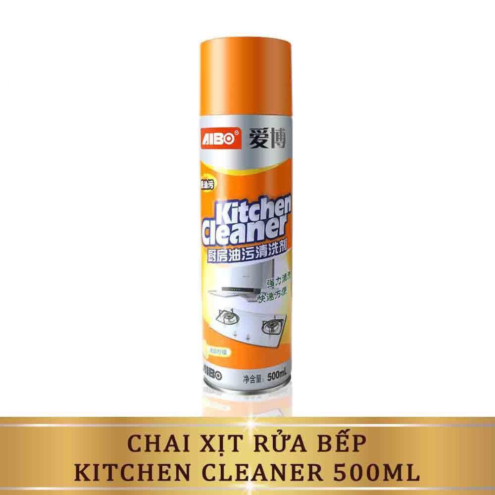 CHAI XỊT TẨY NHÀ BẾP ĐA NĂNG KITCHEN CLEANER 500ML