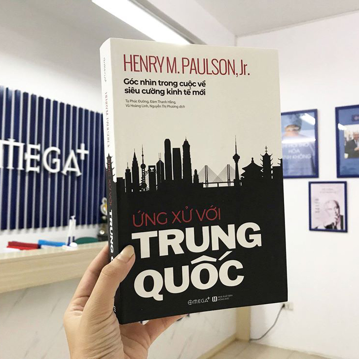 Sách - Ứng xử với Trung Quốc 246k