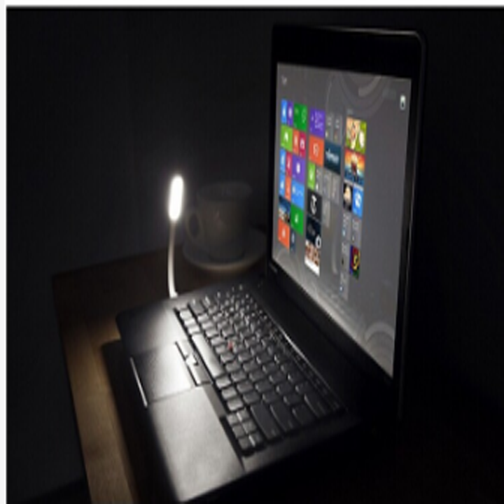đèn led siêu sáng cổng usb cho laptop xạc dự phòng tiện dụng 7