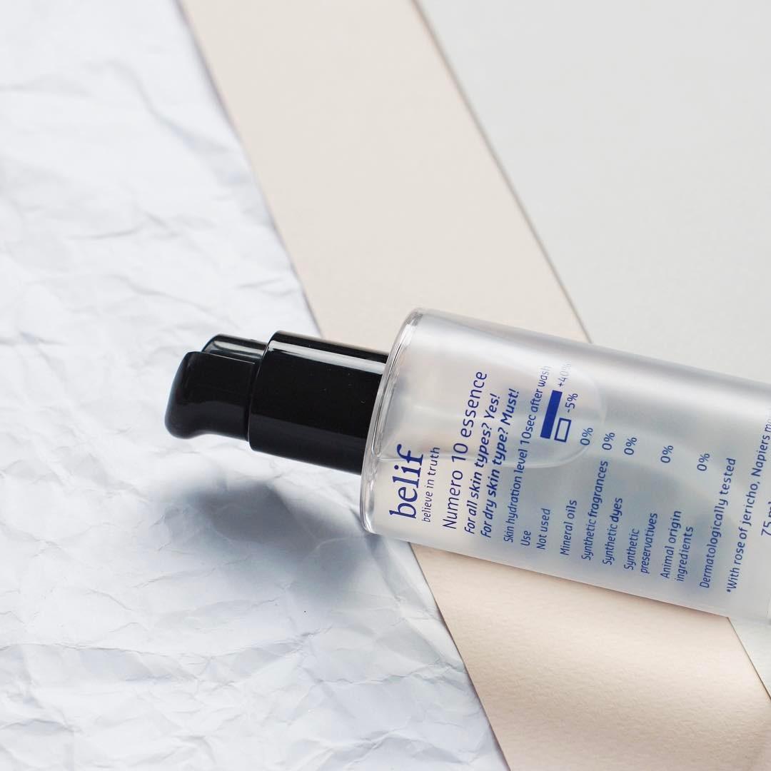 [belif Official] Tinh chất khoá ẩm Belif Numero 10 Essence 75ml