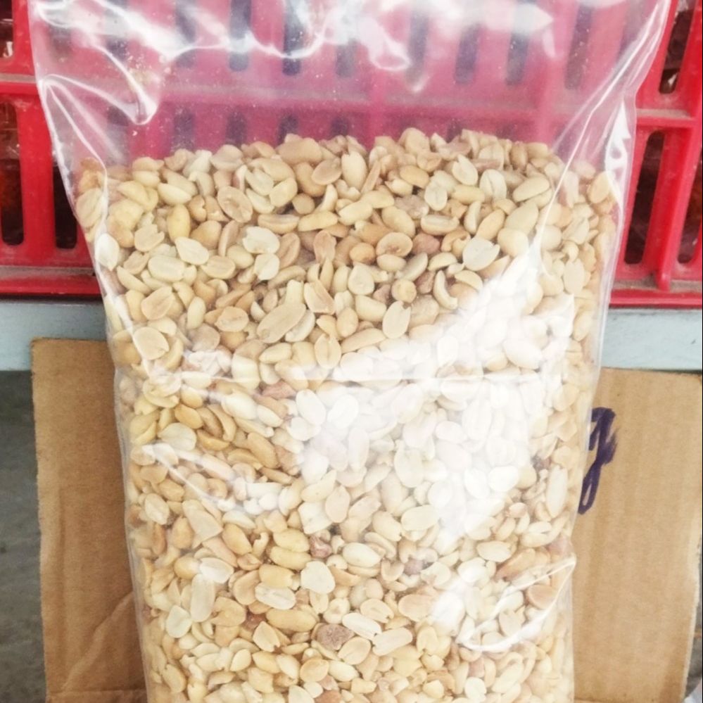 1kg đậu phộng rang chín sạch vỏ / đỗ lạc rang chín _ hàng loại 1 thơm ngon _ xôi đậu phộng, chè đậu phộng, làm bánh, làm kẹo đậu phộng, làm sữa đậu, làm ngũ cốc dinh dưỡng