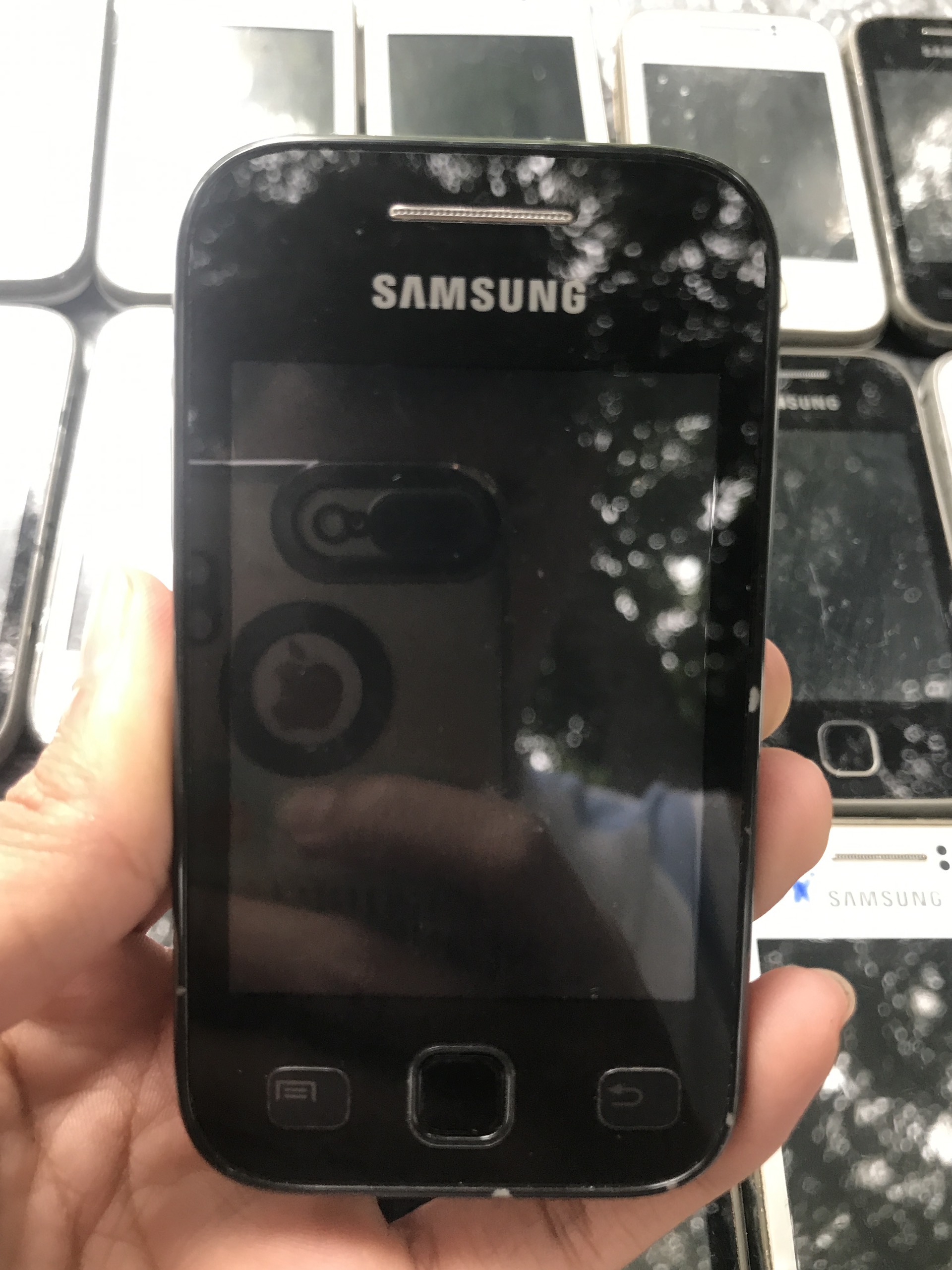 Điện Thoại Samsung Galaxy Y S5360