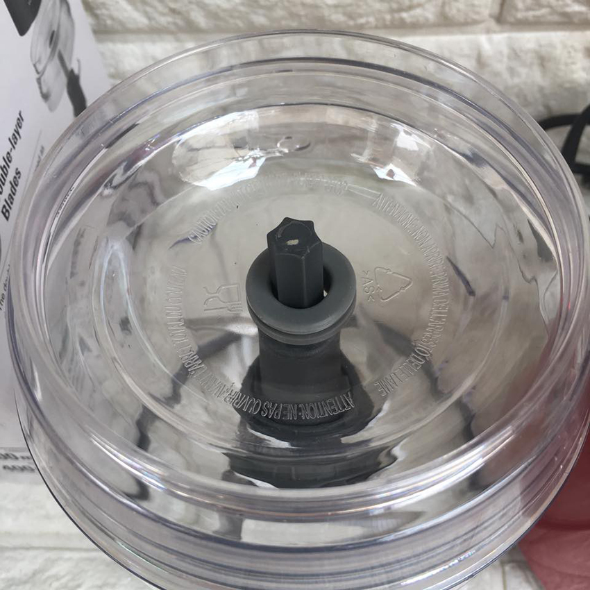 [HCM]MÁY XAY SINH TỐ THỰC PHẨM LOCK&LOCK 500ml EJM121