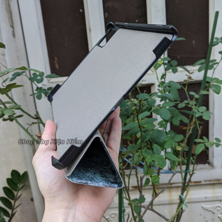 Bao da Lenovo Pad Pro 12.7 và Pad 2024 hình tháp