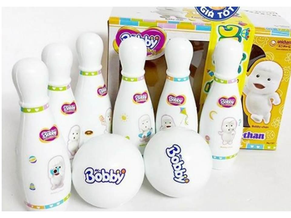 Bộ đồ chơi bowling vui vẻ
