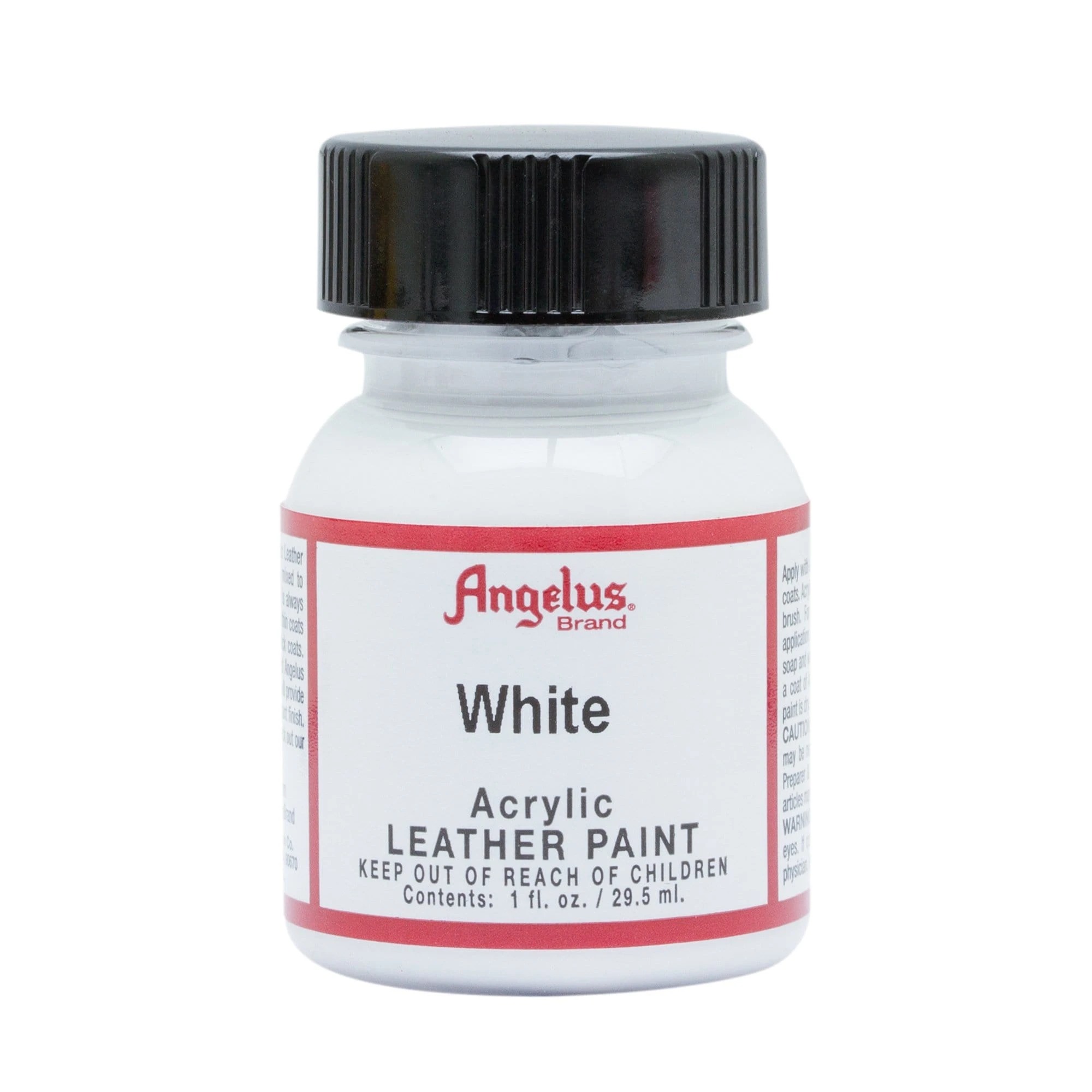 Màu vẽ da, vải Angelus Leather Paint (Standard) - 29.5ml (1Oz)