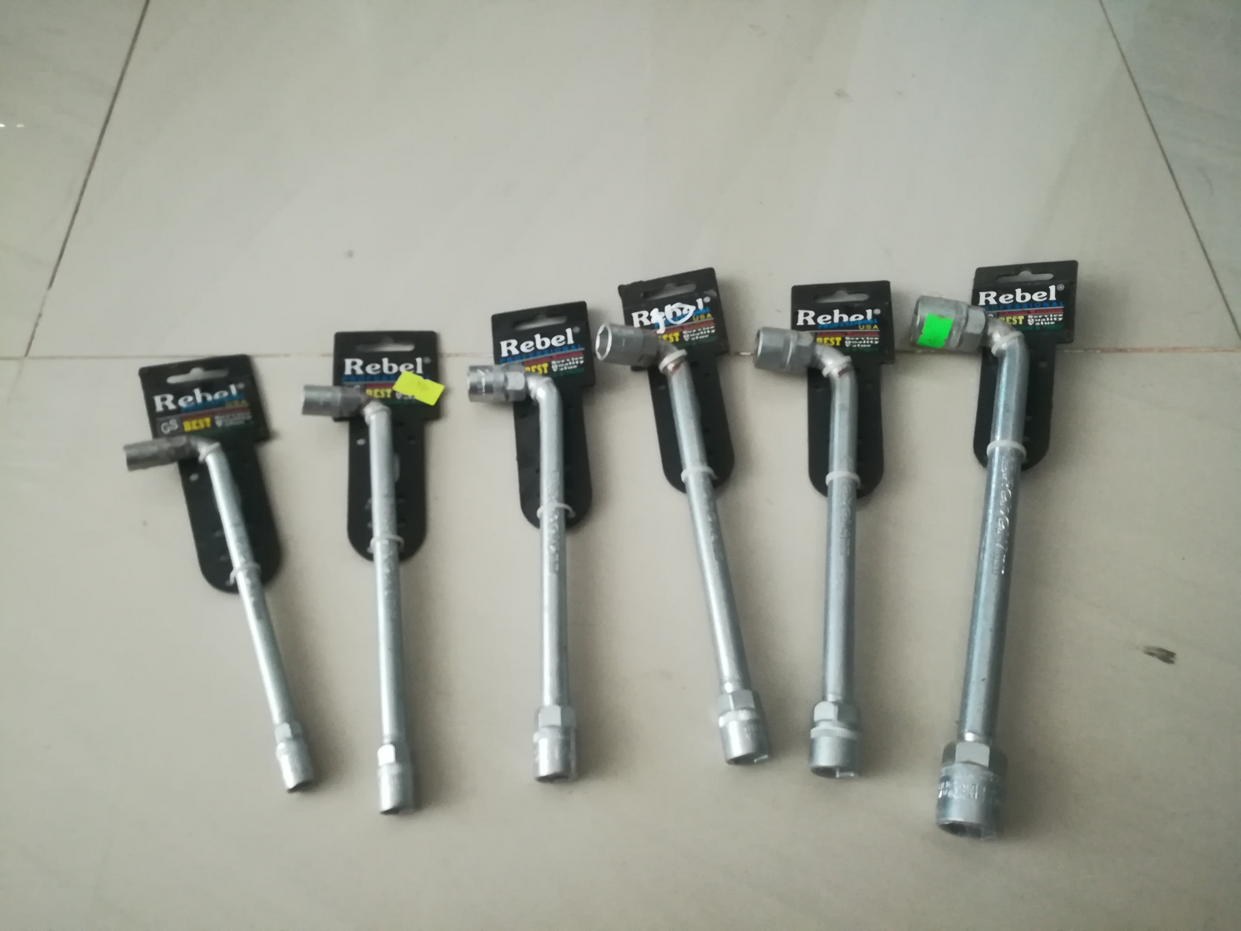 Ống điếu REBEL cao cấp nhiều kích cỡ (8mm, 12mm, 13mm)